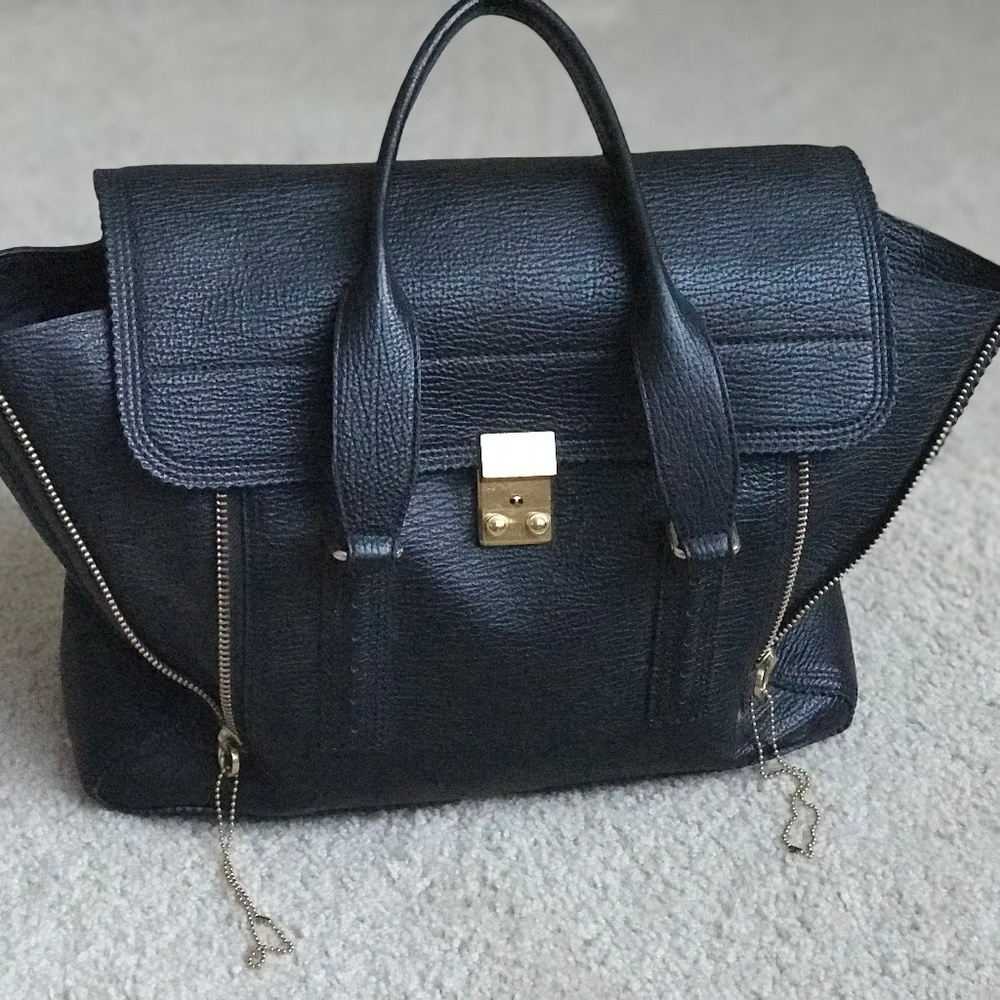 3.1 Phillip Lim - Large Pashli Satchel